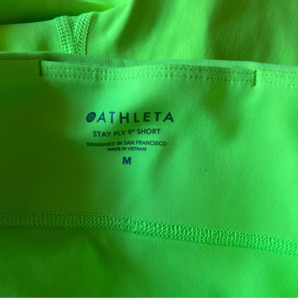 Athleta Stay Fly 9 Inches Biker Shorts - Picture 6 of 12